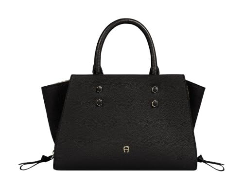 Aigner Handtasche Vika M, Schwarz von Aigner