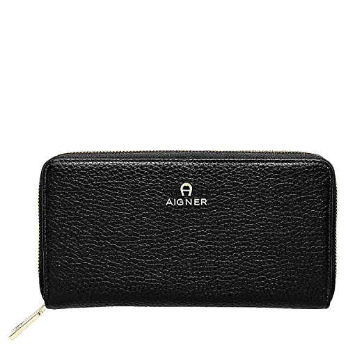 Aigner Portemonnaie Ivy, Schwarz 156182 Aigner Portemonnaie Ivy, Schwarz 156182 von Aigner