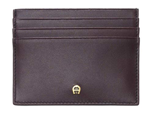 Aigner Karten-Etui 150006 Bordeaux Aigner Karten-Etui 150006 Bordeaux von Aigner
