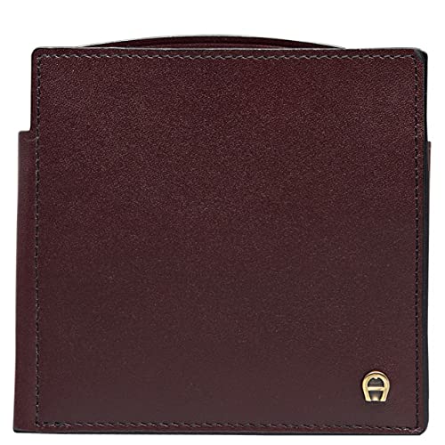 Etienne Aigner Geldbörse, Bordeaux, Modern, Klassisch, Braun, Leder, Geldklammer, Damen, WALLET Etienne Aigner Geldbörse, Bordeaux, Modern, Klassisch, Braun, Leder, Geldklammer, Damen, WALLET von Etienne Aigner