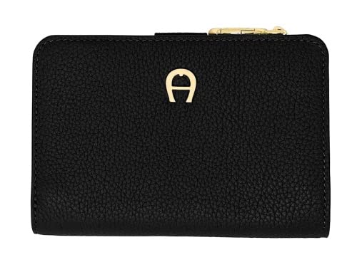 Aigner Portemonnaie Zita, Schwarz 152025 Aigner Portemonnaie Zita, Schwarz 152025 von Aigner