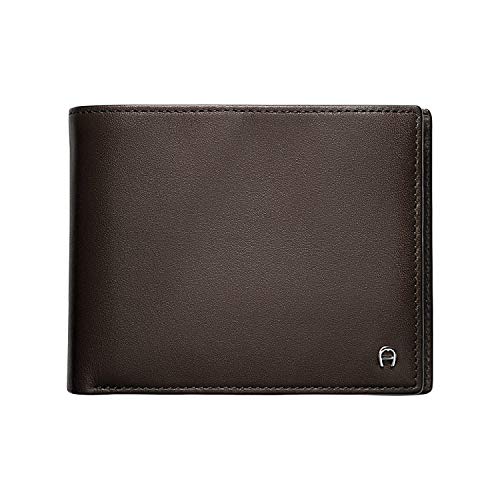 Etienne Aigner Geldbörse, Braun, Herren, Klassisch, RFID-geschützt, Leder, Wallet, WALLET Etienne Aigner Geldbörse, Braun, Herren, Klassisch, RFID-geschützt, Leder, Wallet, WALLET von Etienne Aigner