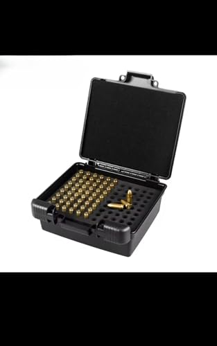Taktische Munitionsbox/Patronenbox für Kaliber 9x19mm für 99 Patronen Taktische Munitionsbox/Patronenbox für Kaliber 9x19mm für 99 Patronen von AimPol