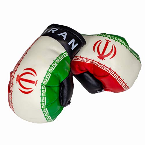 Aimee Mini Boxhandschuhe Iran Aimee Mini Boxhandschuhe Iran von Aimee