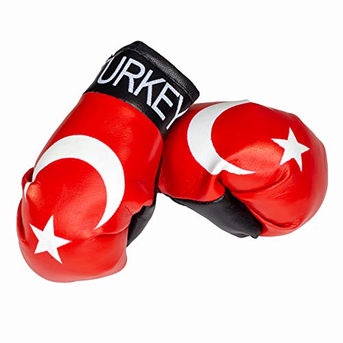 Aimee Mini Boxhandschuhe TÜRKEI Turkey Aimee Mini Boxhandschuhe TÜRKEI Turkey von VWPEYY