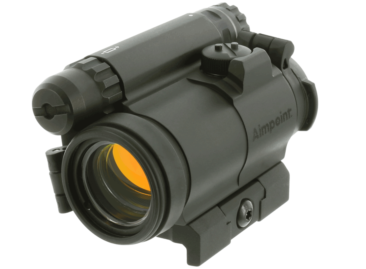 Aimpoint Comp M5 2MOA Comp M5 Konfiguration: ohne Montage Aimpoint Comp M5 2MOA Comp M5 Konfiguration: ohne Montage von Aimpoint