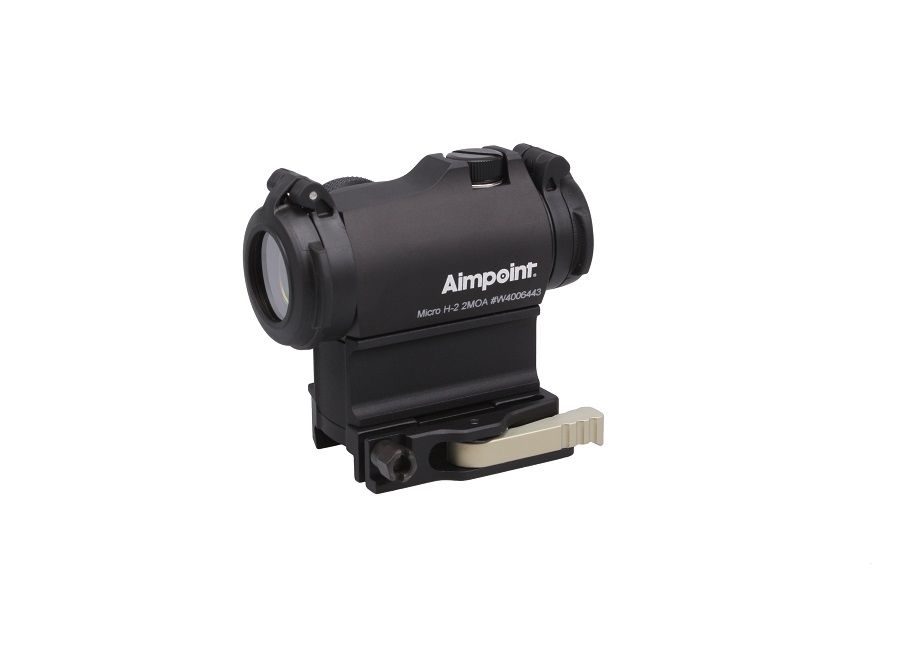 Aimpoint Micro H-2 2 MOA mit LRP Montage Aimpoint Micro H-2 2 MOA mit LRP Montage von Aimpoint