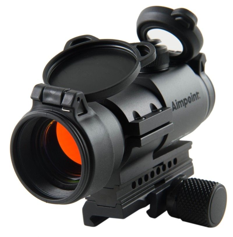 Aimpoint Pro Patrol Leuchtpunktvisier 2 MOA Aimpoint Pro Patrol Leuchtpunktvisier 2 MOA von Aimpoint