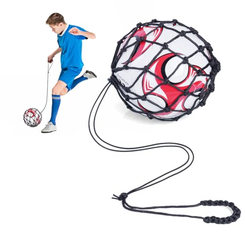 Ainiv Fußball Kick Trainer, Kicktrainer, Solo Trainer, Trainingsgerät Solo Fußball Trainer, Fussball Trainingshilfe Training Für Kinder Geschenke Jungen Ainiv Fußball Kick Trainer, Kicktrainer, Solo Trainer, Trainingsgerät Solo Fußball Trainer, Fussball Trainingshilfe Training Für Kinder Geschenke Jungen von Ainiv