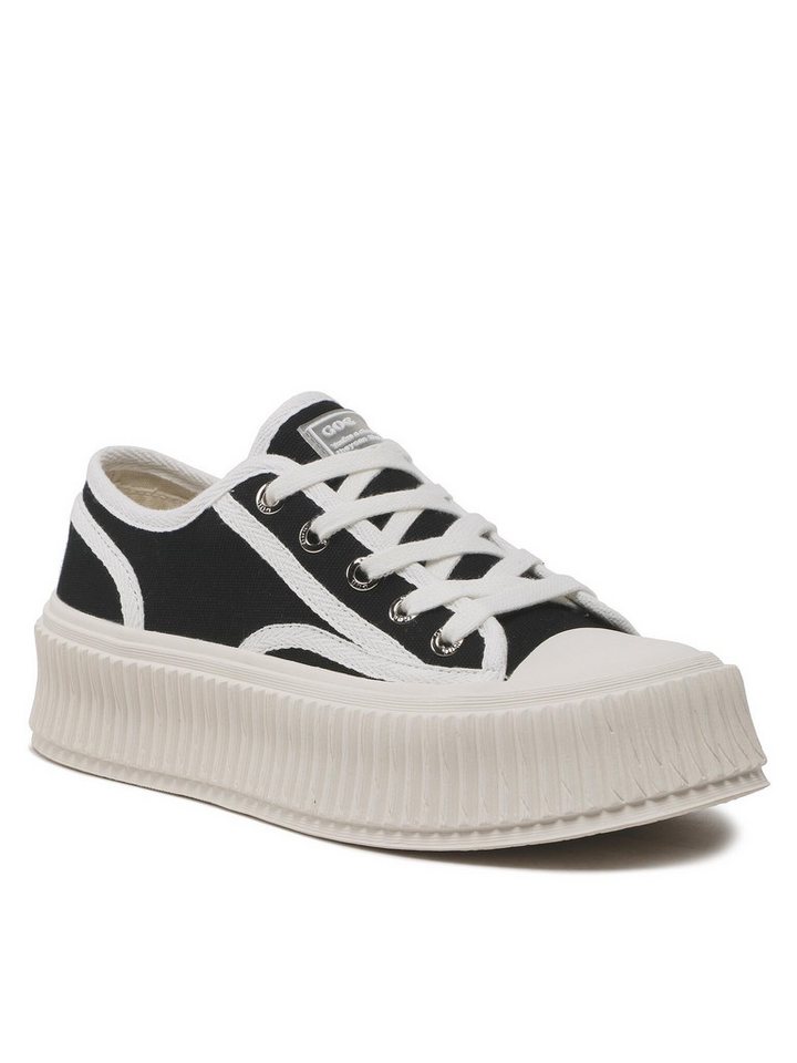 AirBell Sneakers aus Stoff LL2N4059 Black Sneaker AirBell Sneakers aus Stoff LL2N4059 Black Sneaker von AirBell