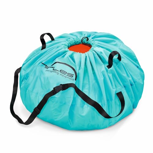 AirLes Gleitschirm Schnellpacksack (Blau) von AirLes