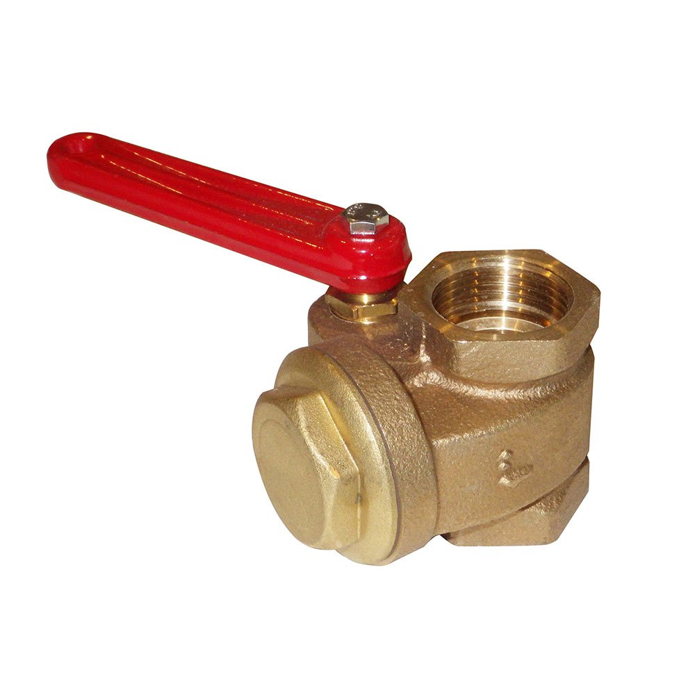 Airaga 3/4´´ Quick Close Valve Golden Airaga 3/4´´ Quick Close Valve Golden von Airaga