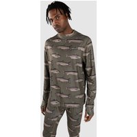 Airblaster Funktionsshirt olive fish Airblaster Funktionsshirt olive fish von Airblaster