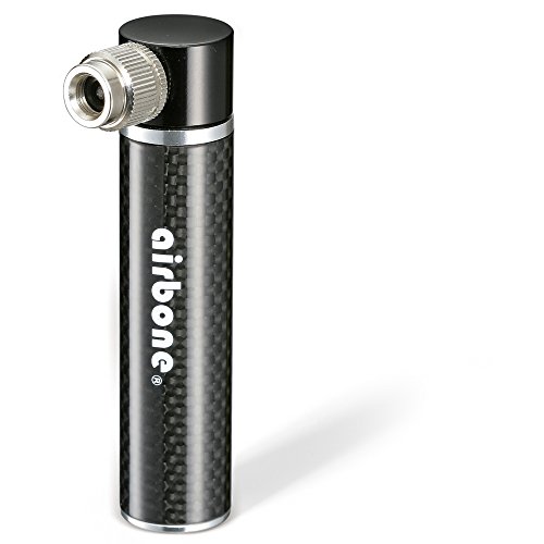 Airbone 2191203085 Minipumpe, Silber, 9.9 cm Airbone 2191203085 Minipumpe, Silber, 9.9 cm von Airbone