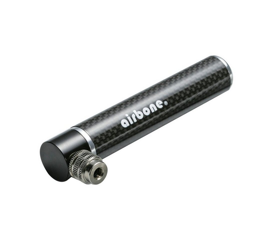 Airbone Luftpumpe Minipumpe AV, 99 mm, mit Halter Airbone Luftpumpe Minipumpe AV, 99 mm, mit Halter von Airbone
