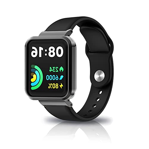 Sport Armbänder Für Xiaomi Mi Watch Lite/ Mi Watch Lite 2 Silikon Ersatzband Für Damen Herren Armband mit Kompatibel mit Xiaomi Mi Watch Lite/ Mi Watch Lite 2 (12,Mi Watch Lite) von AireWiki