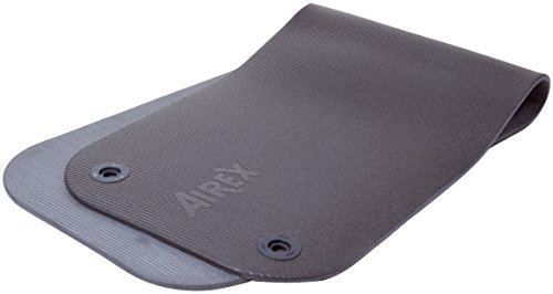 AIREX Coronella 200, Gymnastikmatte, schiefer, mit Spezial-Ösen, ca. 200 x 60 x 1,5 cm AIREX Coronella 200, Gymnastikmatte, schiefer, mit Spezial-Ösen, ca. 200 x 60 x 1,5 cm von Airex