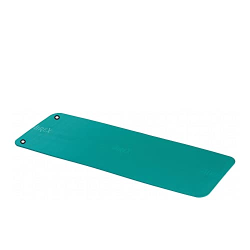 AIREX Fitline 140, Gymnastikmatte, wasserblau, mit Spezial-֖sen, ca. 140 x 60 x 1 cm AIREX Fitline 140, Gymnastikmatte, wasserblau, mit Spezial-֖sen, ca. 140 x 60 x 1 cm von Airex