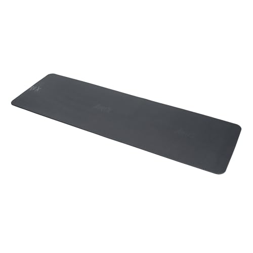 AIREX Pilatesmatte Yogamatte Pilates Gymnastik Fitness Matte 190 cm anthrazit AIREX Pilatesmatte Yogamatte Pilates Gymnastik Fitness Matte 190 cm anthrazit von Airex