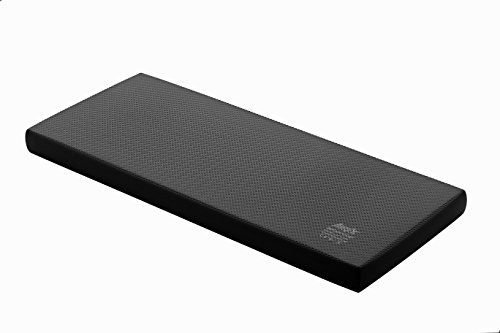 Airex Balance-Pad XLarge inkl. Übungsanleitung, Pflegeanleitung und Echtheitszertifikat, ca. 98 x 41 x 6 cm, lava Airex Balance-Pad XLarge inkl. Übungsanleitung, Pflegeanleitung und Echtheitszertifikat, ca. 98 x 41 x 6 cm, lava von Airex
