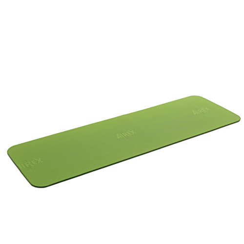 AIREX Fitline 180, Gymnastikmatte, kiwi, ca. 180 x 60 x 1 cm AIREX Fitline 180, Gymnastikmatte, kiwi, ca. 180 x 60 x 1 cm von Airex