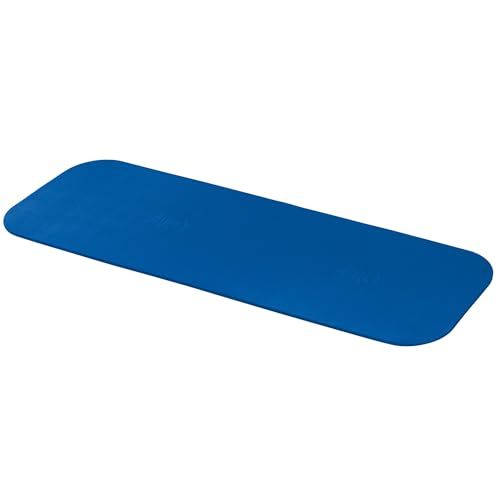 Airex Gymnastikmatte Coronella 200 | Länger & vielseitiger | Sanitized-Hygieneschutz, Schmutz- & feuchtigkeitsresistent | Mit Ösen | Blau Airex Gymnastikmatte Coronella 200 | Länger & vielseitiger | Sanitized-Hygieneschutz, Schmutz- & feuchtigkeitsresistent | Mit Ösen | Blau von Airex