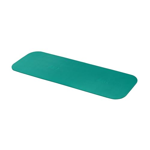 Airex Gymnastikmatte Fitline 200 | Leicht, hautfreundlich, schmutzabweisend | Einsetzbar im Freien & im Wasser | Wasserblau | Rutschfest & dämpfend Airex Gymnastikmatte Fitline 200 | Leicht, hautfreundlich, schmutzabweisend | Einsetzbar im Freien & im Wasser | Wasserblau | Rutschfest & dämpfend von Airex