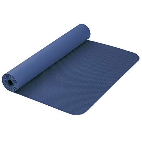 CALYANA Yogamatte Prime Yoga, ozeanblau, ca. 185 x 66 x 0.45 cm CALYANA Yogamatte Prime Yoga, ozeanblau, ca. 185 x 66 x 0.45 cm von Airex