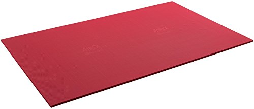 Gymnastikmatte Atlas von Airex, 200 x 125 x 1,5 cm, rot Gymnastikmatte Atlas von Airex, 200 x 125 x 1,5 cm, rot von Airex