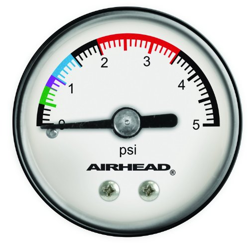 Airhead , aufblasbar ahpg-1 Manometer für Schlauchboote von Airhead