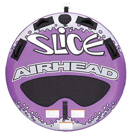 Airhead Unisex-Erwachsene Slice Abschlepprohr, violett, 1-2 personnes von Airhead