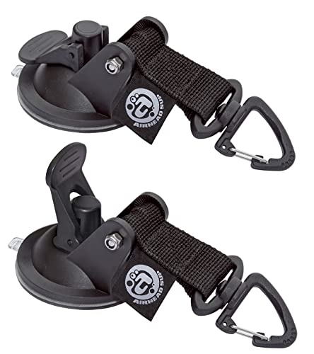 Airhead SUP-Saugnapf-Spanngurte, 2 Stück. Airhead SUP-Saugnapf-Spanngurte, 2 Stück. von Airhead