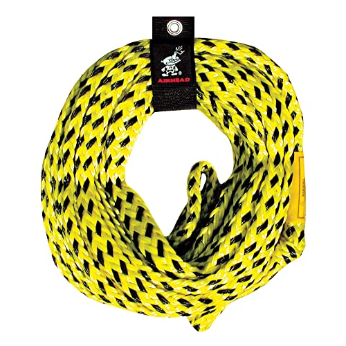 Airhead Tow Rope Abschleppseil | 1-6 Reiter Seil für Abschlepprohre, Mehrfarbig, 60' Airhead Tow Rope Abschleppseil | 1-6 Reiter Seil für Abschlepprohre, Mehrfarbig, 60' von Airhead
