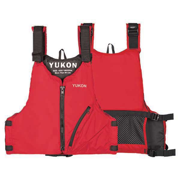 Airhead Yucon Lifevest Rot von Airhead