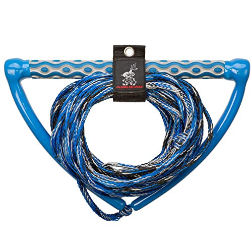 Kwik Tek , aufblasbar ahwr-3 Wakeboard Seil, 3 Abschnitte mit 38,1 cm Eva-Griff Kwik Tek , aufblasbar ahwr-3 Wakeboard Seil, 3 Abschnitte mit 38,1 cm Eva-Griff von Airhead