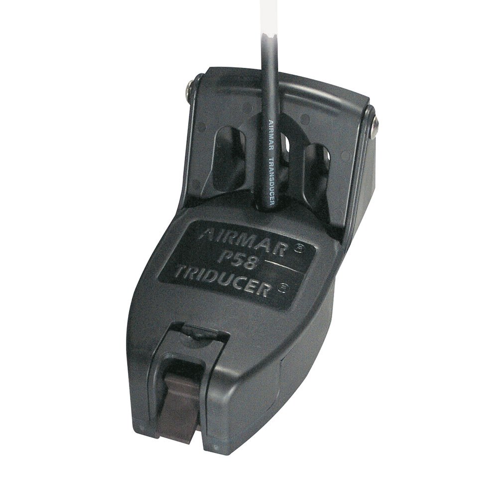 Airmar P58 Transom Mount Module 50-200hz Silber Airmar P58 Transom Mount Module 50-200hz Silber von Airmar