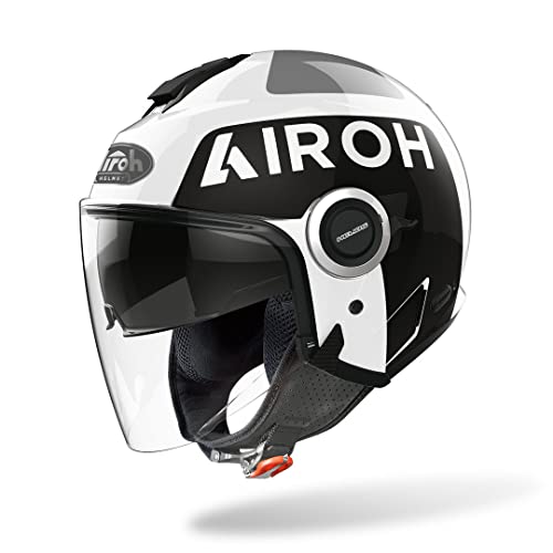 Airoh Helios UP White Gloss XS Airoh Helios UP White Gloss XS von Airoh