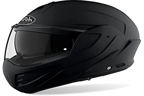 Airoh Helm MATHISSE Farbe SCHWARZ MATT XS von Airoh