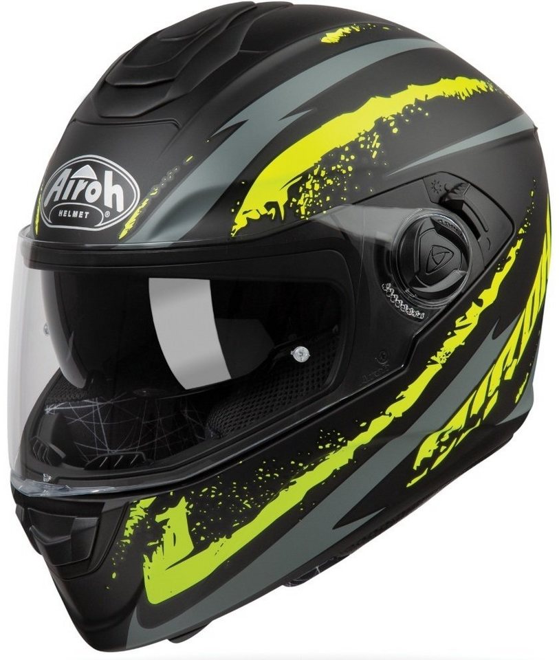 Airoh Motorradhelm ST 301 Logo Helm Airoh Motorradhelm ST 301 Logo Helm von Airoh