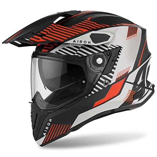 Airoh Unisex – Erwachsene Ai10a13111ozc Helm, XL, XXL Airoh Unisex – Erwachsene Ai10a13111ozc Helm, XL, XXL von Airoh