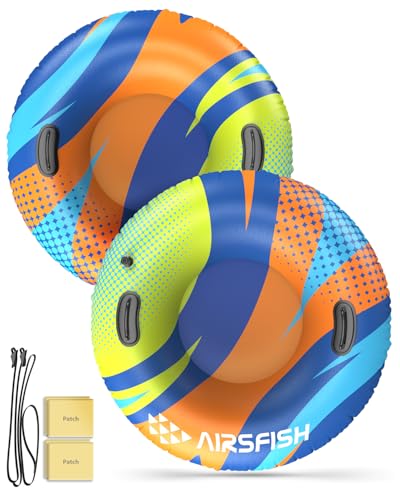 Airsfish Schneeöhren Schneerohr Schneeschlitten verdickte Verschleiß-resistentes Airsfish Schneeöhren Schneerohr Schneeschlitten verdickte Verschleiß-resistentes von AirsFish