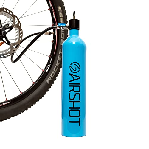 AIRSHOT Tubeless-Tank von Airshot