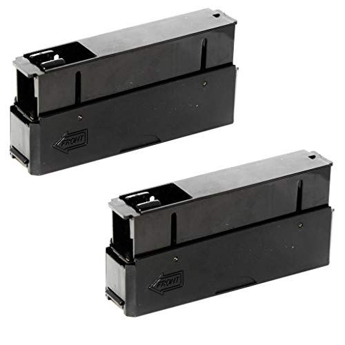 Airsoft Softair Parts 2pcs Packung CYMA 20rd Magazin für CM702 M24 SWS Bolt Action Schwarz Airsoft Softair Parts 2pcs Packung CYMA 20rd Magazin für CM702 M24 SWS Bolt Action Schwarz von Airsoft Gang