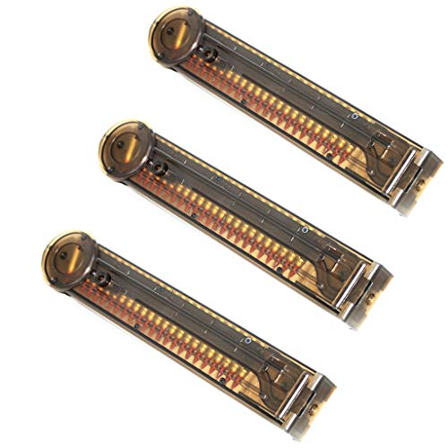 Airsoft Softair Parts 3pcs Packung CYMA 68rd Mid-Cap Magazin für P90-Serie AEG Airsoft Softair Parts 3pcs Packung CYMA 68rd Mid-Cap Magazin für P90-Serie AEG von Airsoft Gang