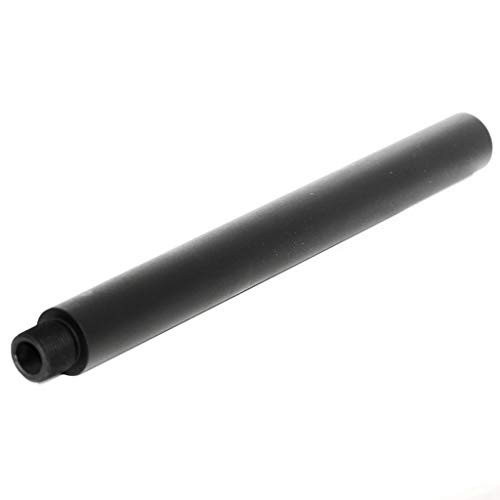 Airsoft Softair Parts 7"/7.5" Zoll 177mm/190mm Outer Barrel Extension Tube Außenfass Verlängerungsrohr -14mm CCW für AEG GBB Airsoft Softair Parts 7"/7.5" Zoll 177mm/190mm Outer Barrel Extension Tube Außenfass Verlängerungsrohr -14mm CCW für AEG GBB von Airsoft Gang