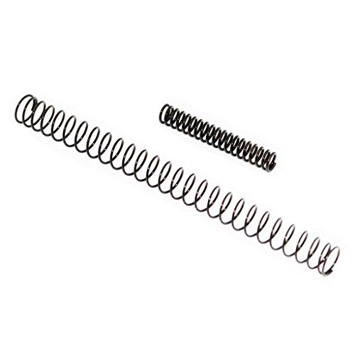 Airsoft Softair Parts AIP 120% Recoil Spring-Set für Tokyo Marui Hi-Capa 5.1/4.3 GBB von Airsoft Gang