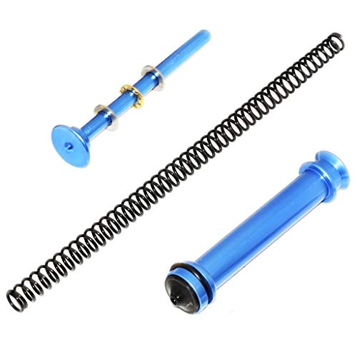 Airsoft Softair Parts Ausrüstung CYMA Power Up Upgrade Kit Für CM701 VSR-10 Serie Sniper Rifle Scharfschützengewehr Airsoft Softair Parts Ausrüstung CYMA Power Up Upgrade Kit Für CM701 VSR-10 Serie Sniper Rifle Scharfschützengewehr von Airsoft Gang