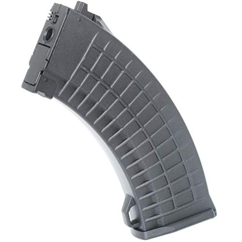 Airsoft Softair Parts CYMA 550rd Hi-Cap Bulgarian Waffel Mag Magazin Für AK Serie AEG Schwarz Airsoft Softair Parts CYMA 550rd Hi-Cap Bulgarian Waffel Mag Magazin Für AK Serie AEG Schwarz von Airsoft Gang