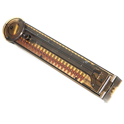Airsoft Softair Parts CYMA 68rd Mid-Cap Magazin für P90-Serie AEG Airsoft Softair Parts CYMA 68rd Mid-Cap Magazin für P90-Serie AEG von Airsoft Gang