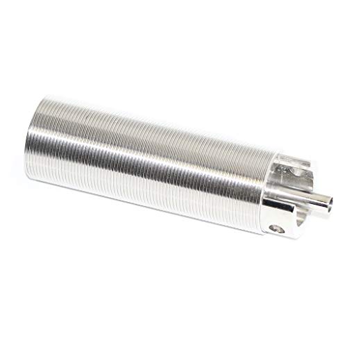 Airsoft Softair Parts Upgrade Teile Stahl Zylinder Cylinder Horizontal Gewinde Für V2 V3 Version 2 Version 3 AEG Gearbox Airsoft Softair Parts Upgrade Teile Stahl Zylinder Cylinder Horizontal Gewinde Für V2 V3 Version 2 Version 3 AEG Gearbox von Airsoft Gang